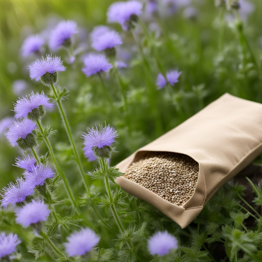 Мы запустили станцию по переработке семян