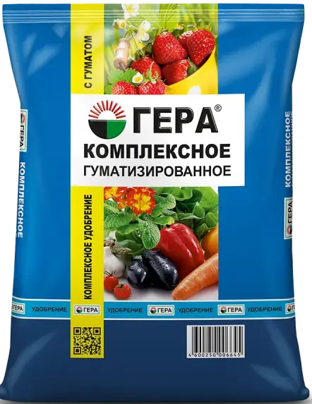 Гумат калия