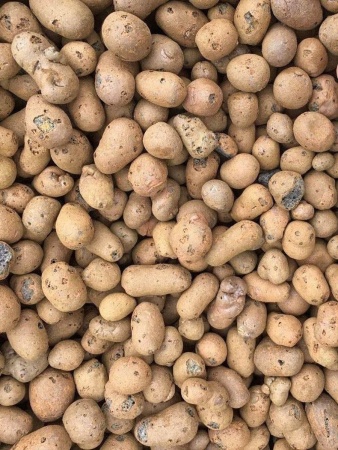 керамзит, дренаж для растений, средняя фракция, 5-10 мм, 7 л - товары для фермеров Сила Суздаля