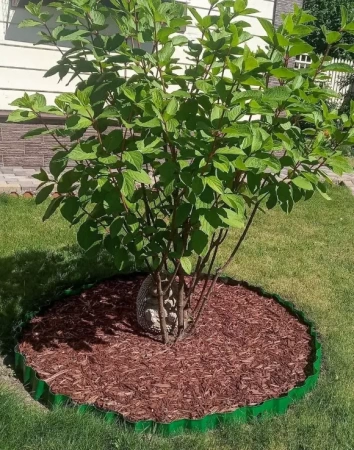 щепа декоративная 60 литров - коричневая - товары для фермеров Сила Суздаля