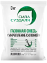 газонная трава смесь укрепляющая 3 кг - товары для фермеров Сила Суздаля