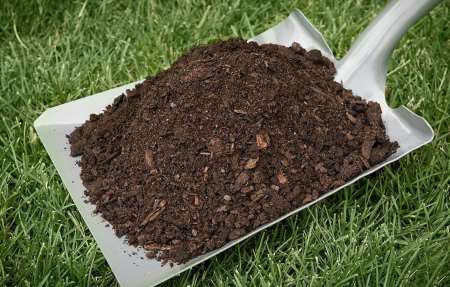 Навоз коровий 50 литров