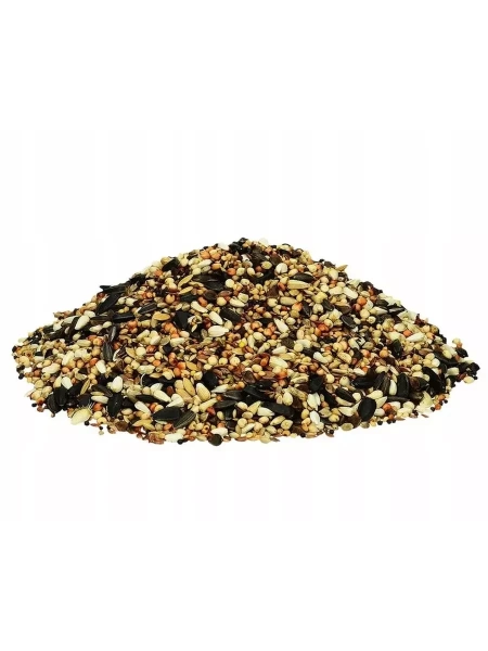 корм для уличных птиц 1кг - товары для фермеров Сила Суздаля