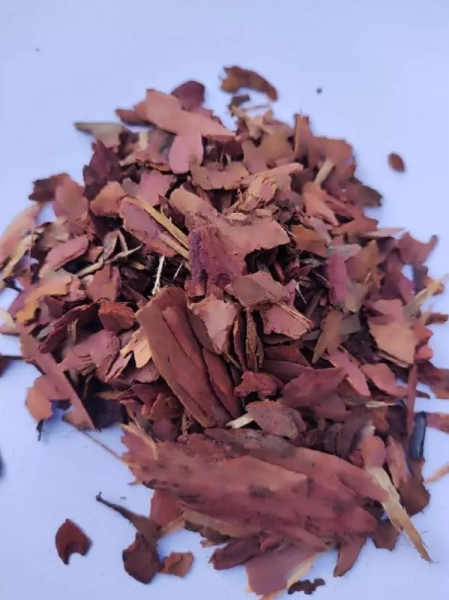 кора лиственницы 60 литров - 1- 3 - см - товары для фермеров Сила Суздаля