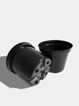 горшки для рассады - 3 литров , 5 штук - товары для фермеров Сила Суздаля