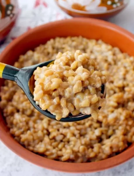 полба  5кг - товары для фермеров Сила Суздаля