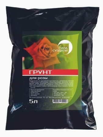 грунт для розы - товары для фермеров Сила Суздаля