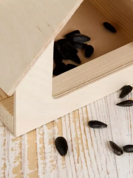 кормушка для птиц - товары для фермеров Сила Суздаля