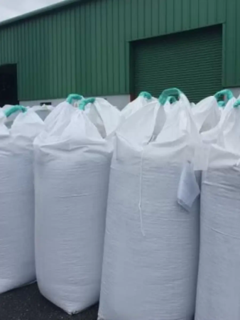 куриный помет 800 кг - товары для фермеров Сила Суздаля