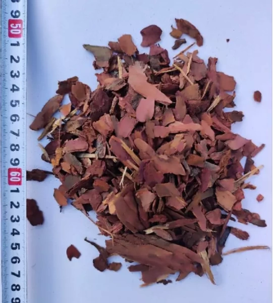 кора лиственницы 60 литров - 1- 3 - см - товары для фермеров Сила Суздаля