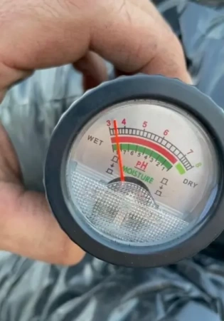 верховой торф для растений кислый 50 литров - товары для фермеров Сила Суздаля