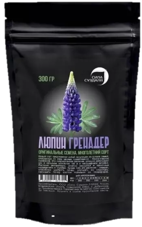 люпин многолетний 300 г.